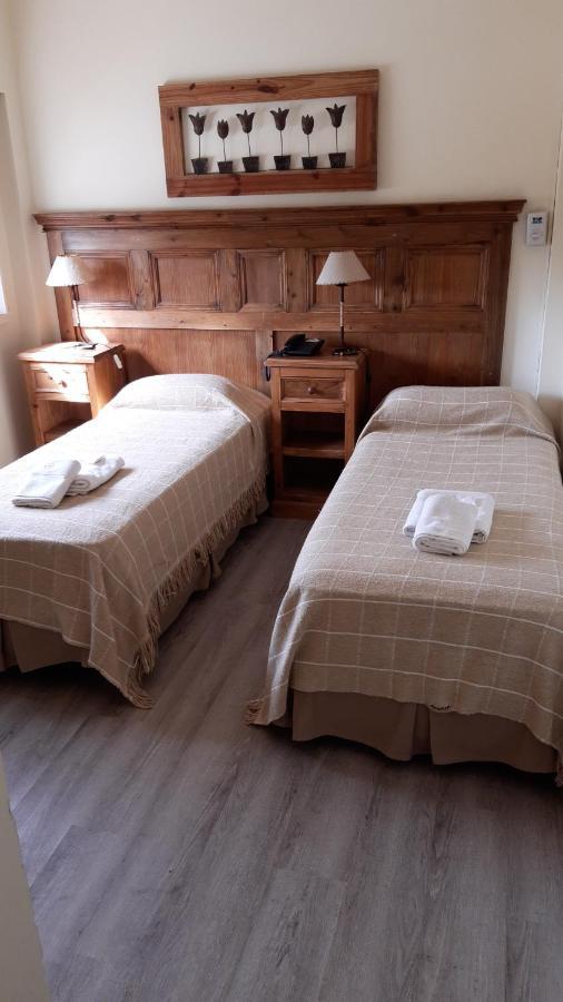 Mojomar Pinamar Hotel エクステリア 写真