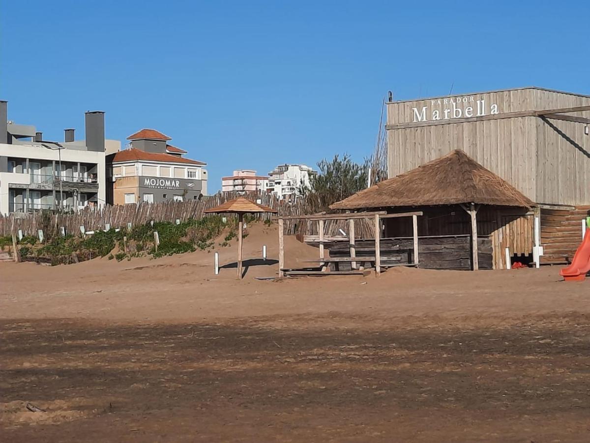Mojomar Pinamar Hotel エクステリア 写真