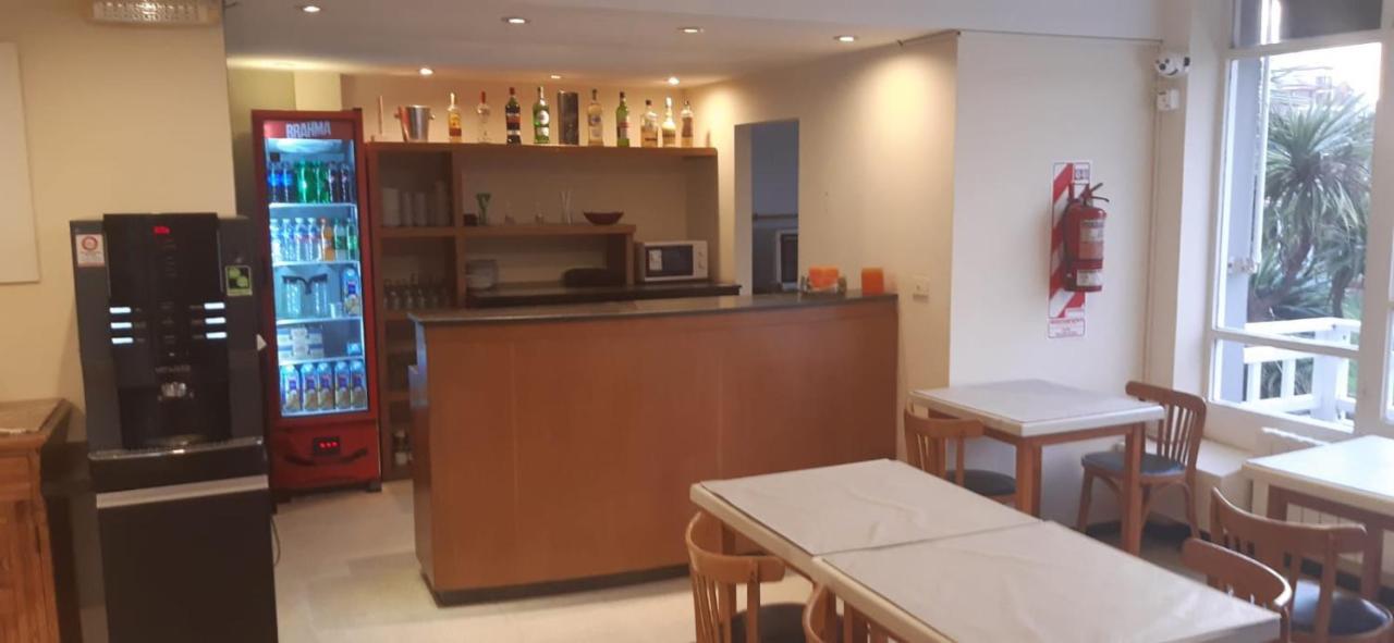 Mojomar Pinamar Hotel エクステリア 写真