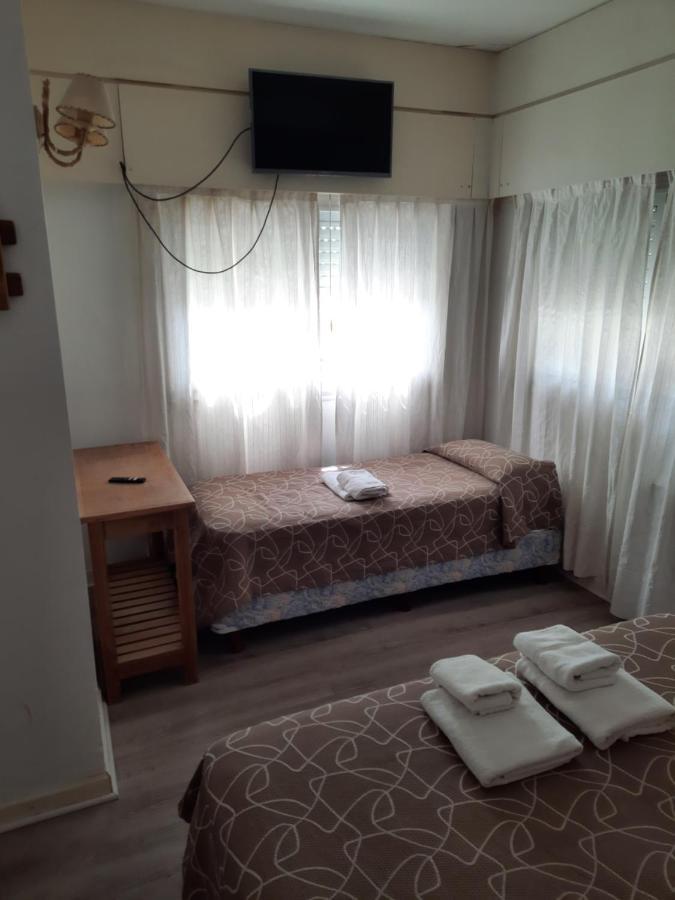 Mojomar Pinamar Hotel エクステリア 写真