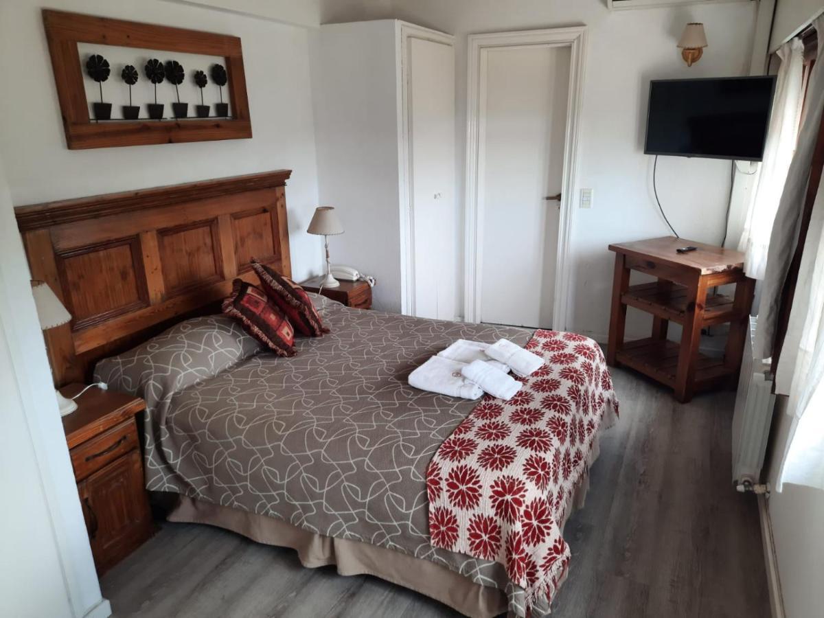 Mojomar Pinamar Hotel エクステリア 写真