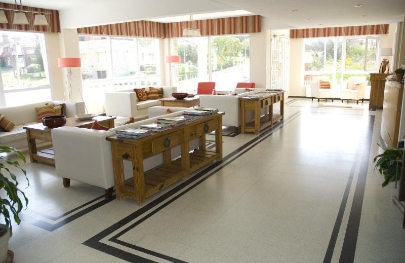 Mojomar Pinamar Hotel エクステリア 写真