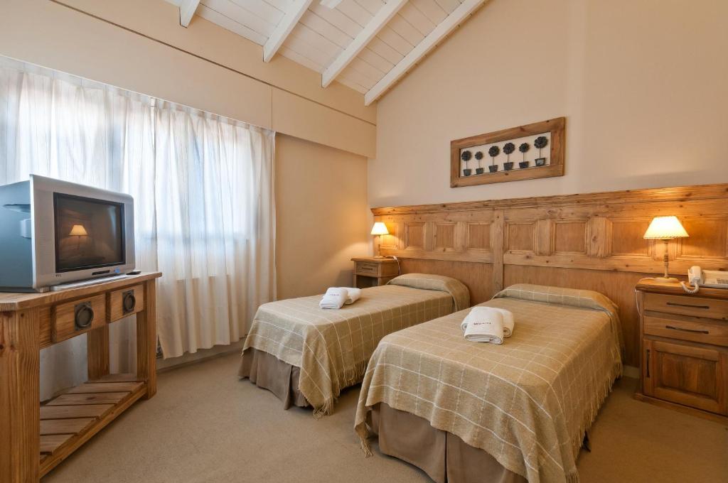 Mojomar Pinamar Hotel エクステリア 写真