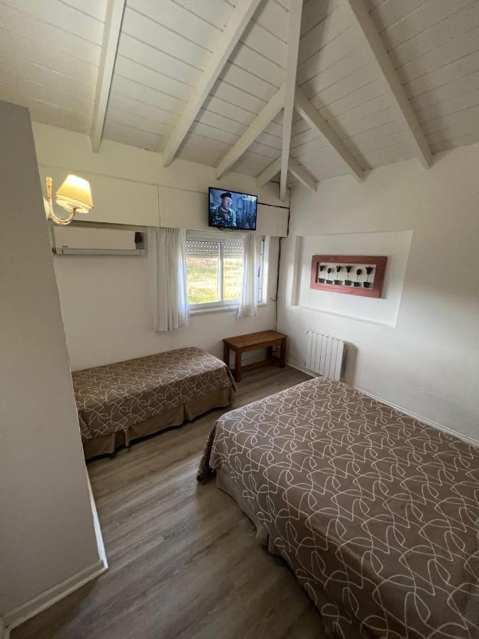 Mojomar Pinamar Hotel エクステリア 写真