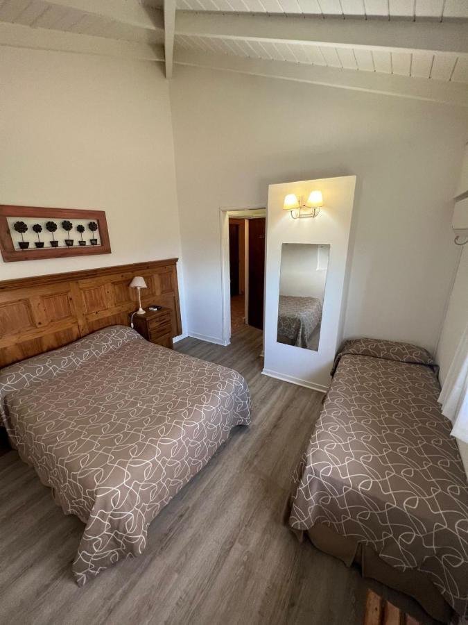 Mojomar Pinamar Hotel エクステリア 写真