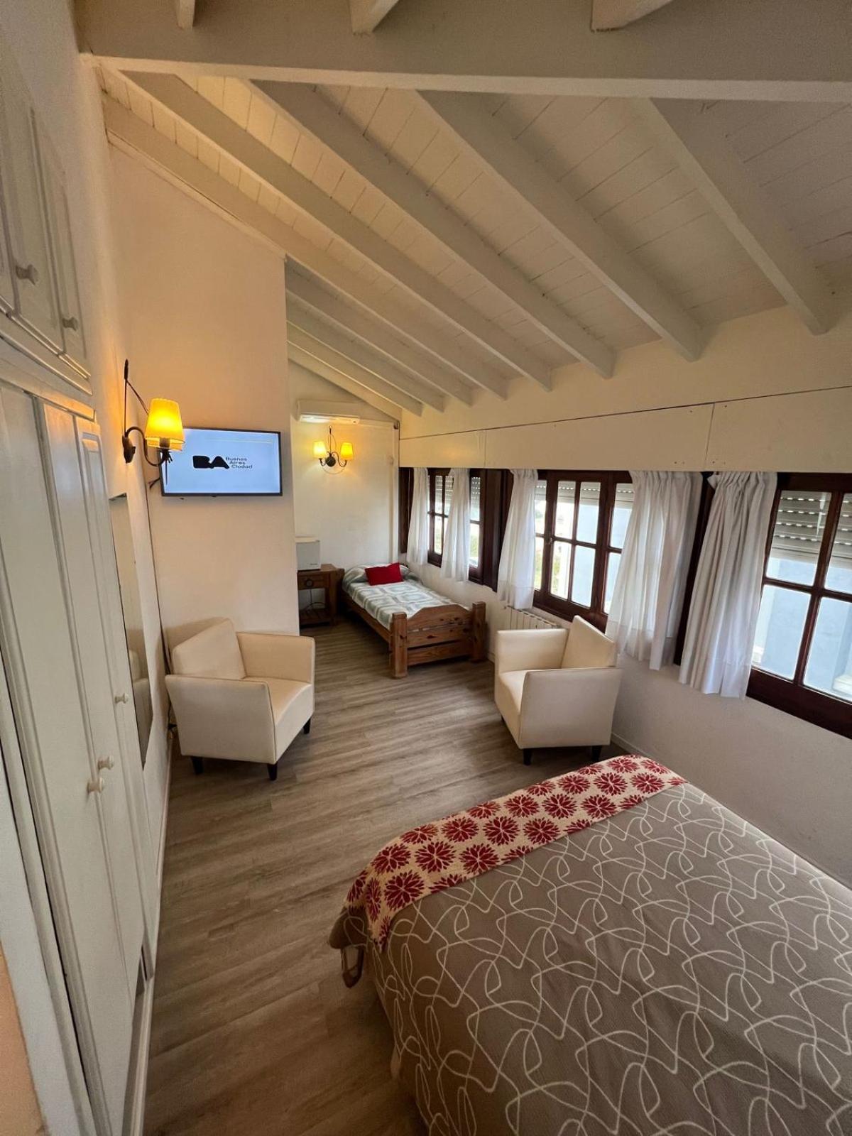 Mojomar Pinamar Hotel エクステリア 写真