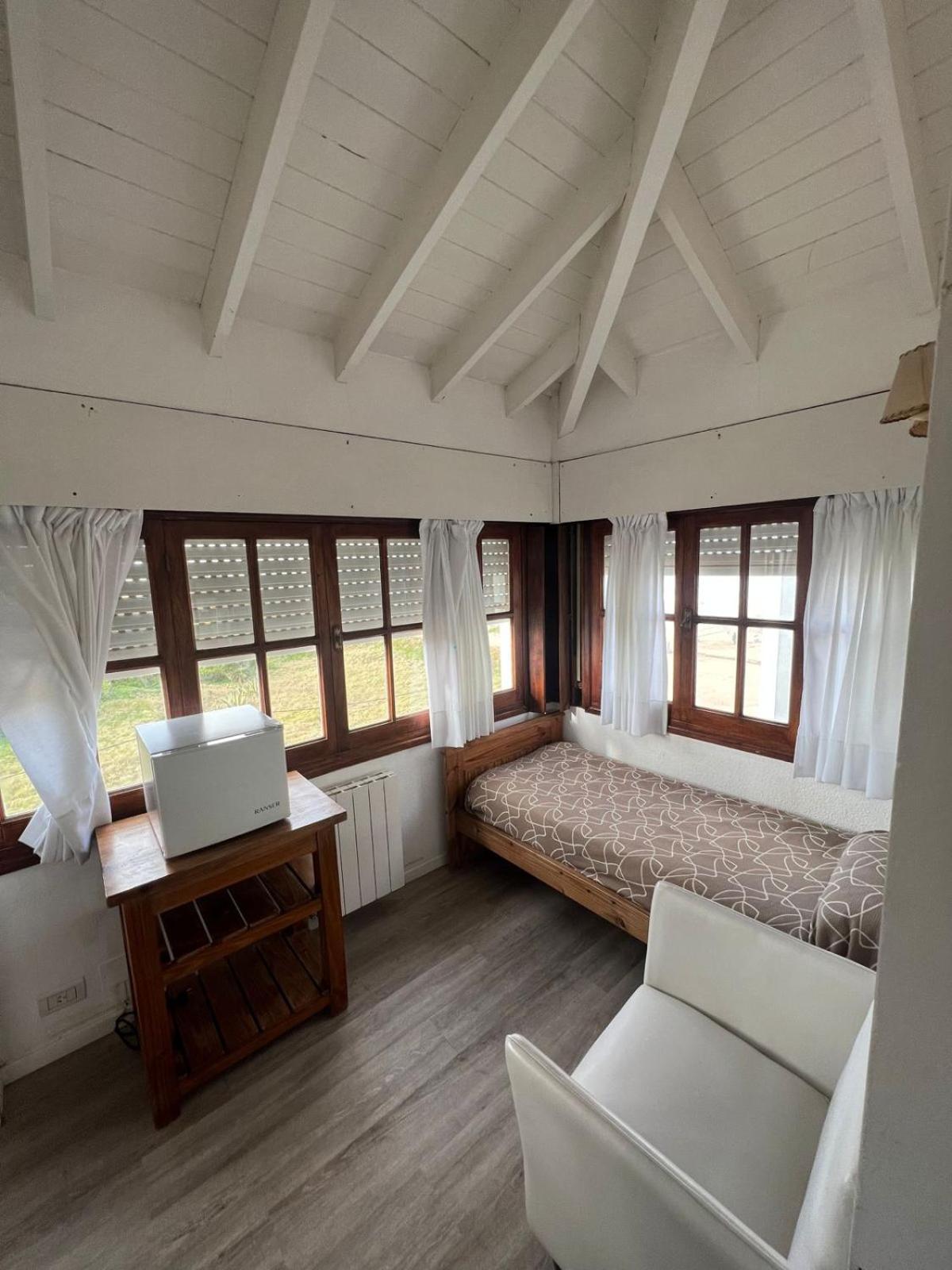 Mojomar Pinamar Hotel エクステリア 写真