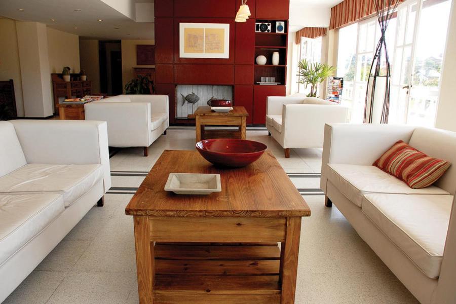Mojomar Pinamar Hotel エクステリア 写真