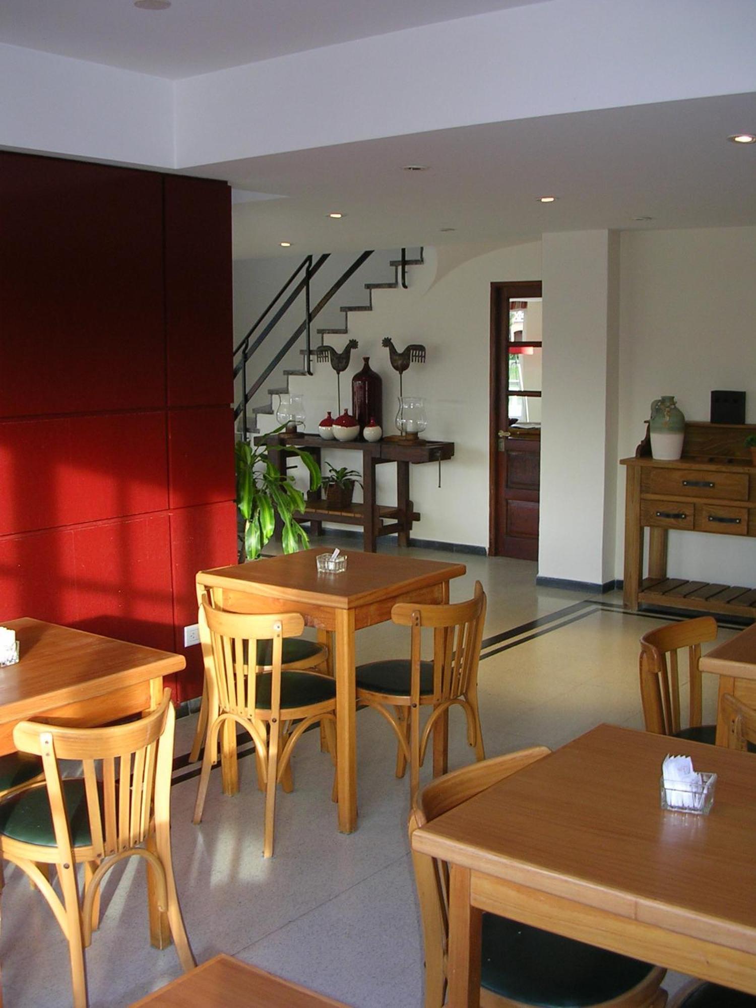 Mojomar Pinamar Hotel エクステリア 写真
