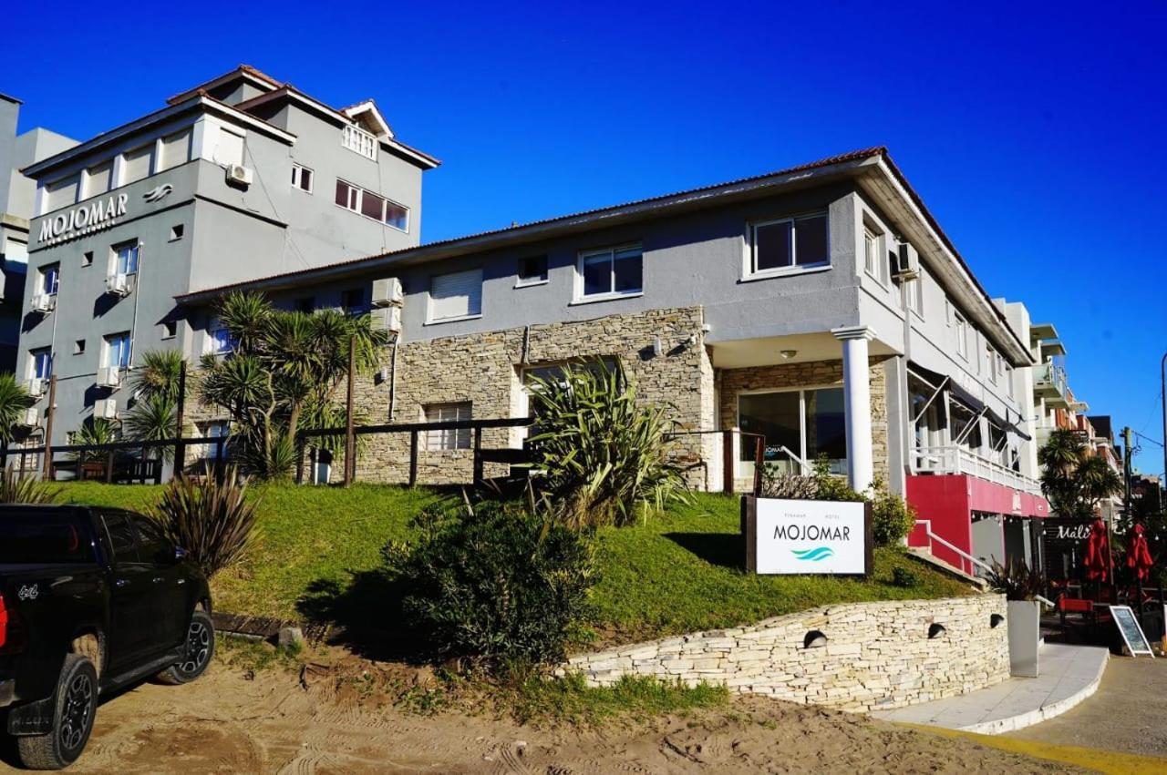 Mojomar Pinamar Hotel エクステリア 写真