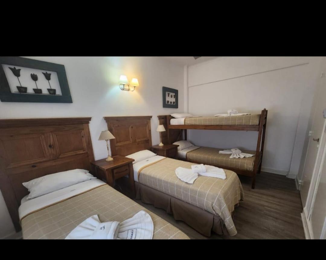 Mojomar Pinamar Hotel エクステリア 写真