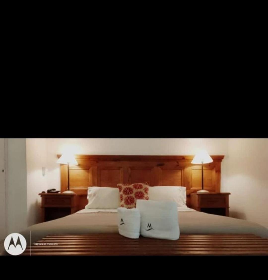 Mojomar Pinamar Hotel エクステリア 写真