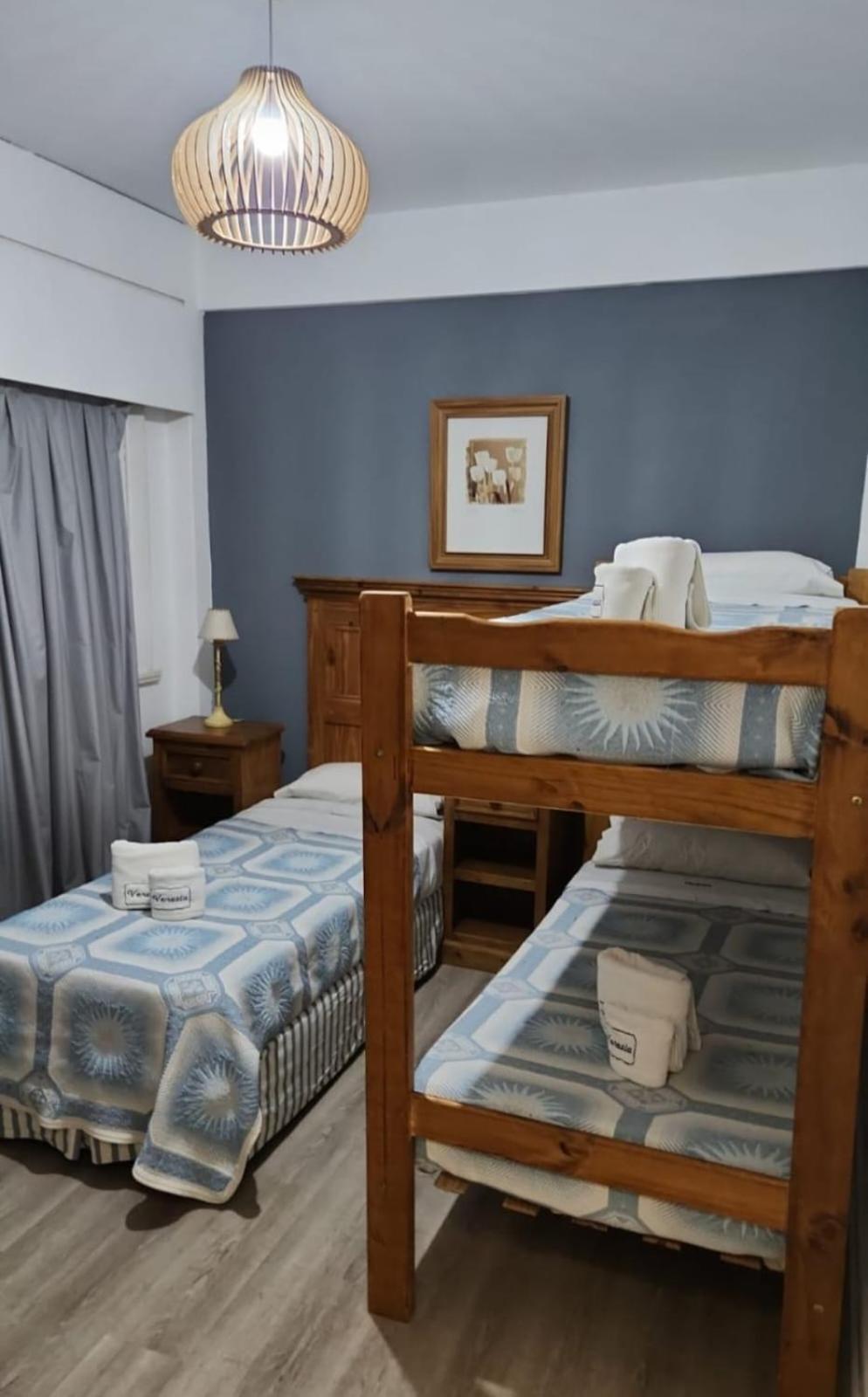 Mojomar Pinamar Hotel エクステリア 写真