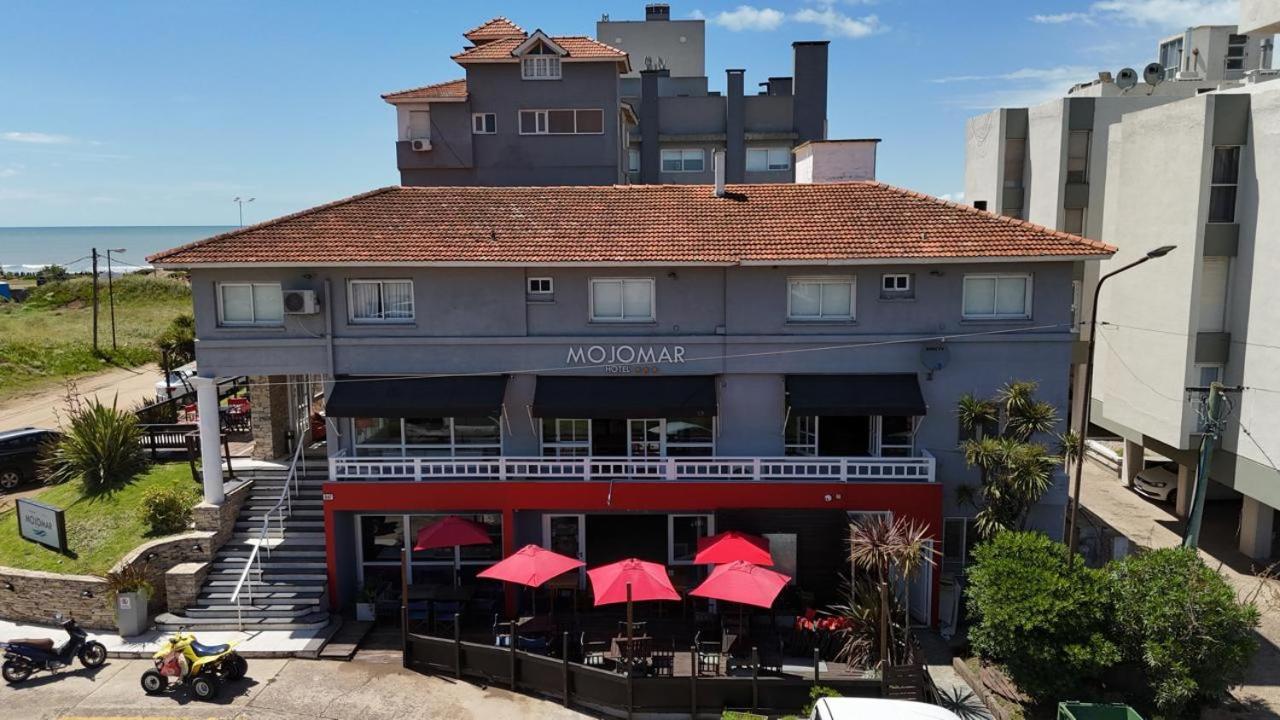 Mojomar Pinamar Hotel エクステリア 写真