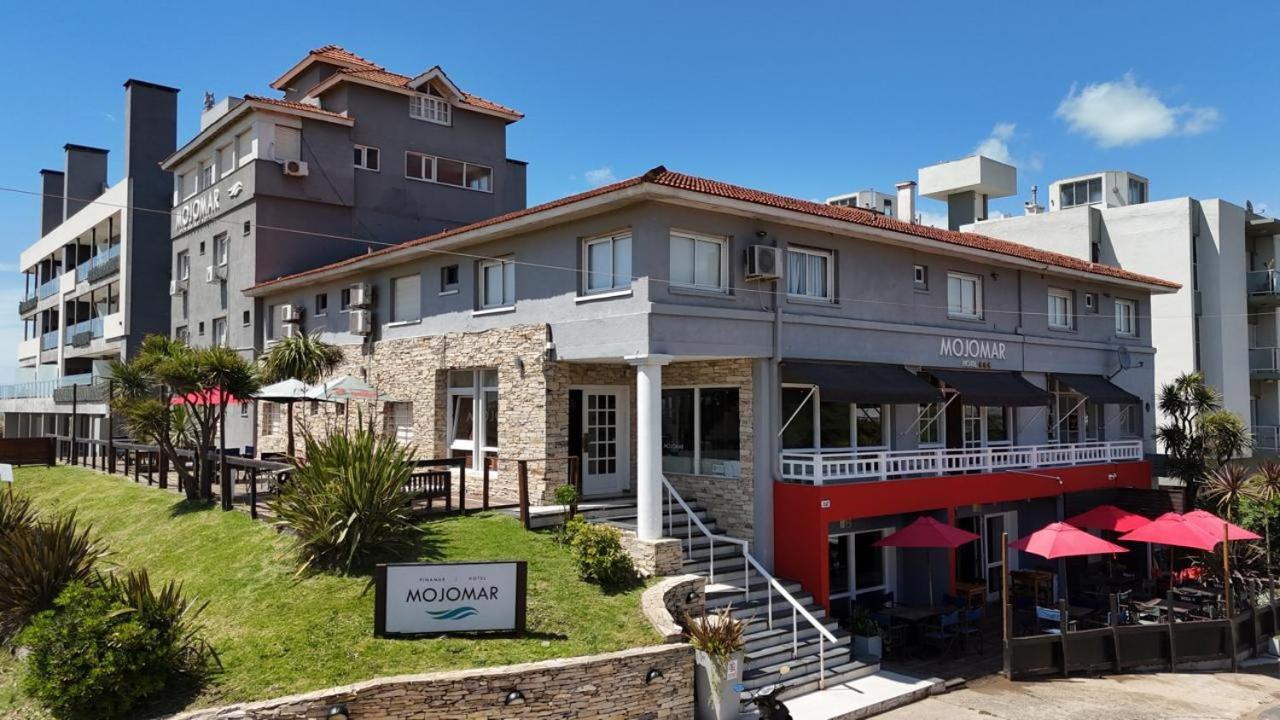 Mojomar Pinamar Hotel エクステリア 写真
